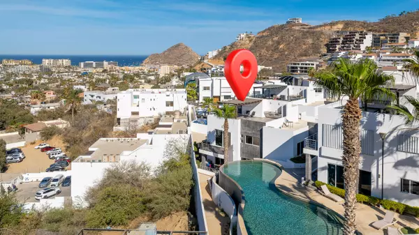 Cabo San Lucas, Baja,San Charbel #SAN CHARBEL VISTA PARAISO