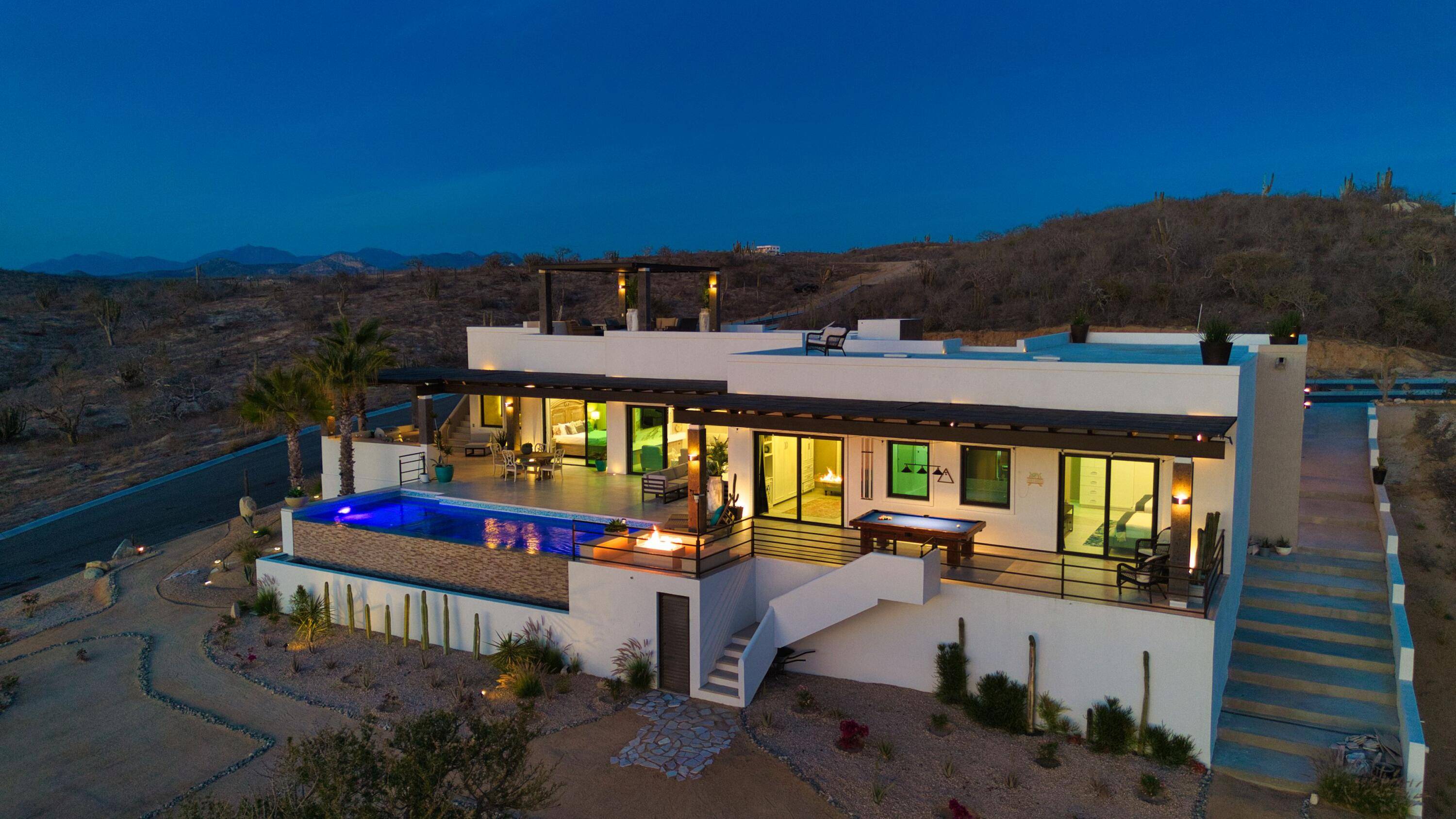B29 L3 Rolling Hills #Casa Perla, Pacific, Baja