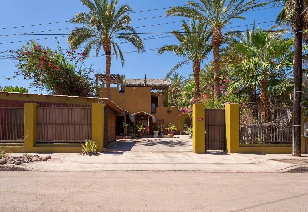 113 Antonio Mijares #Sea Views in Zaragoza, Loreto, Baja