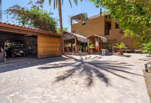 Loreto, Baja,113 Antonio Mijares #Sea Views in Zaragoza