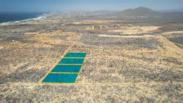 Pacific, Baja,#Cerritos Lot - Fraccion D