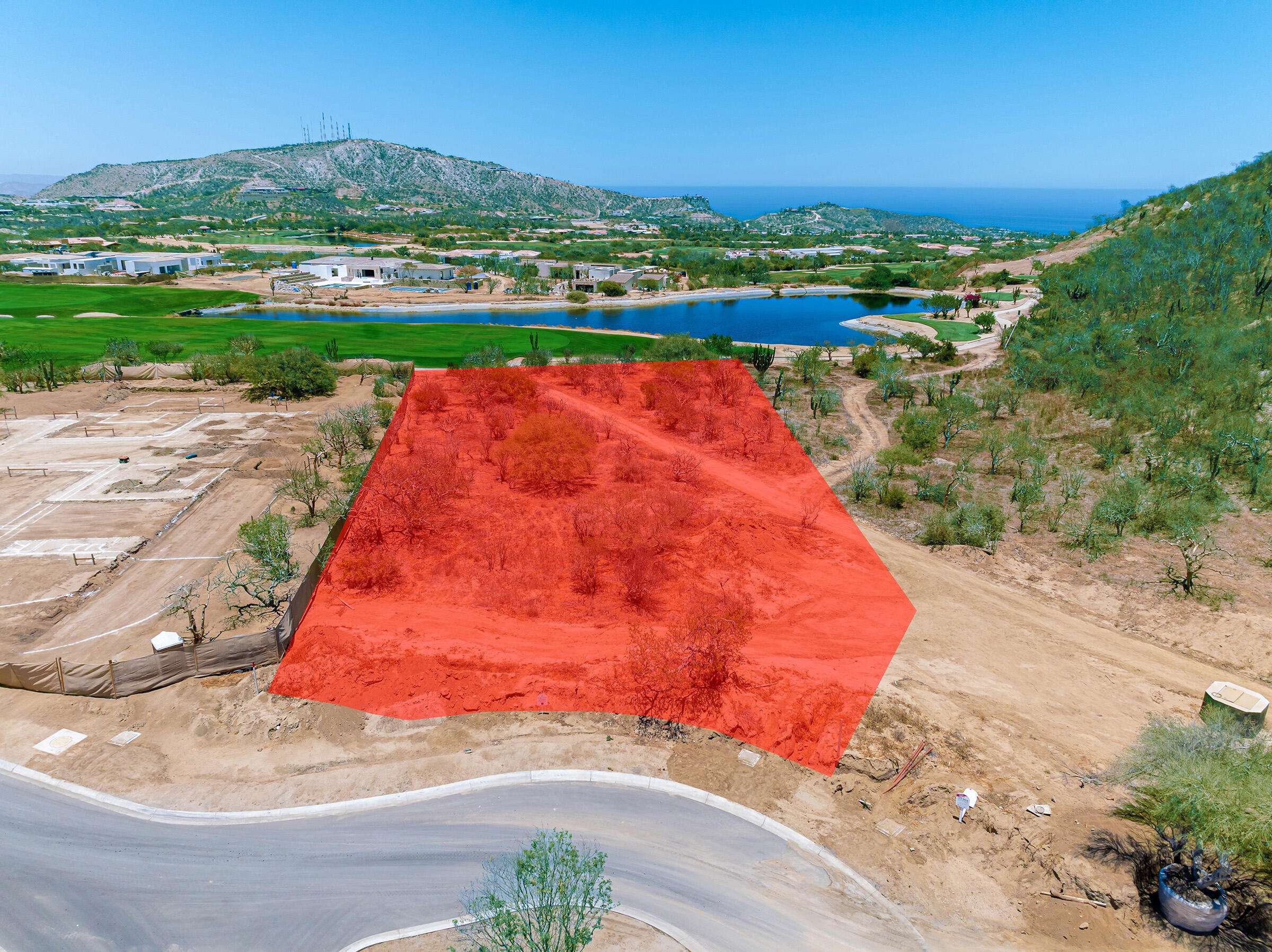 #Palmilla Park Homesite 9, San Jose Corridor, Baja