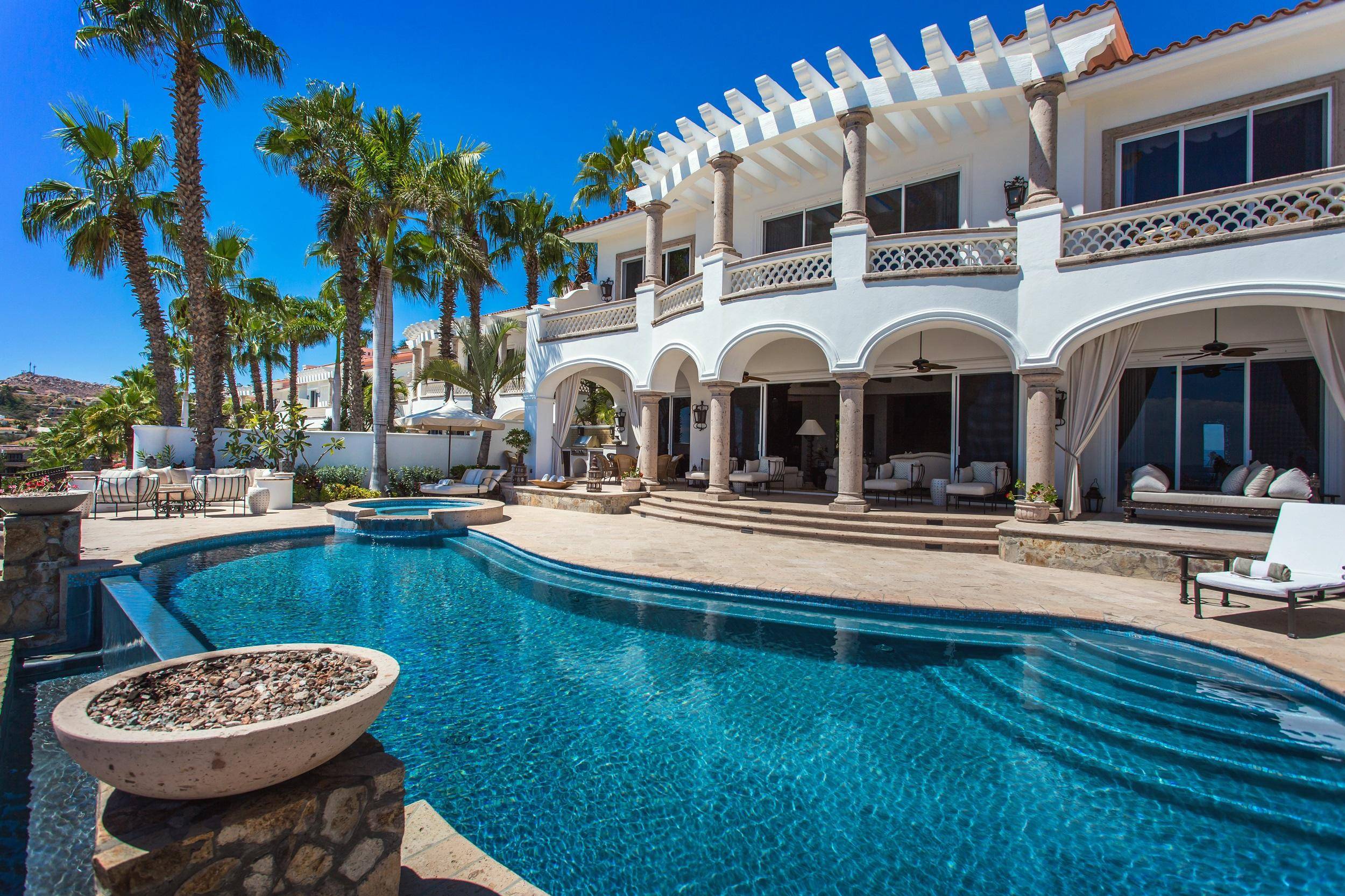 San Jose Corridor, Baja,Villas del Mar #Estate Villa 496