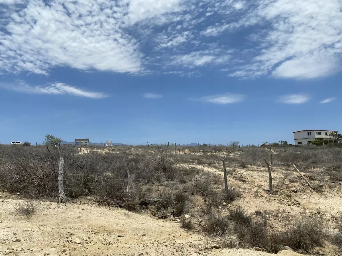 Pacific, Baja,Lote 10 Mz 60 #El Vuelo del Aguila