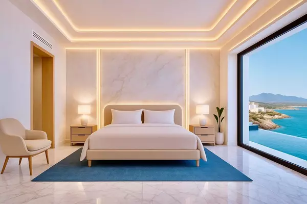 Pacific, Baja,#Vista de Dios