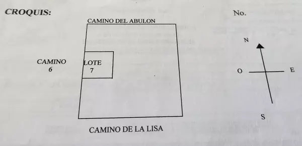 La Paz, Baja,7 Calle 6 entre AbulAn y Lisa #Lomas de Agua Blanca