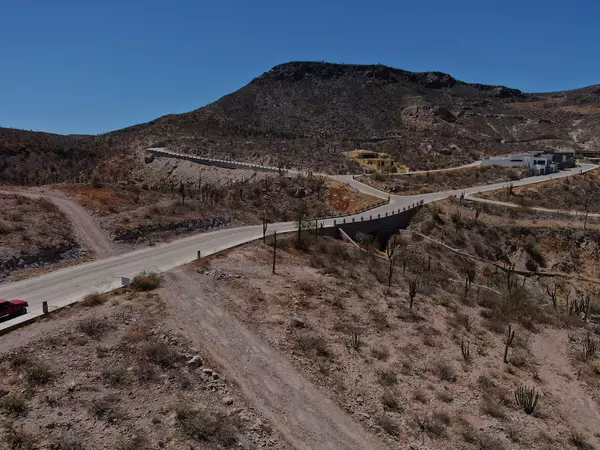 La Paz, Baja,L9H M13 Pedregal La Paz #LOTE 9H MZA 13