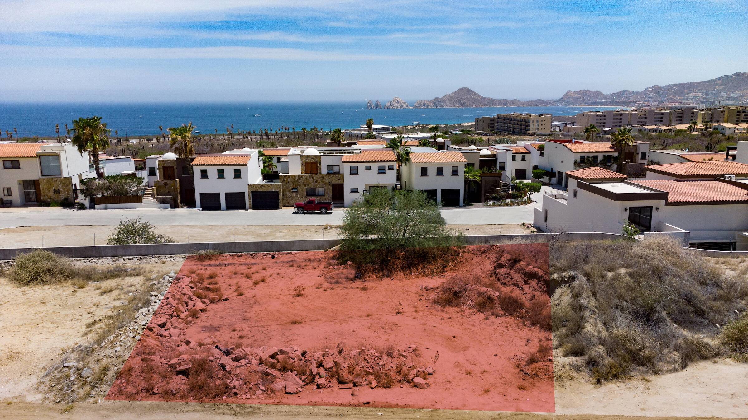 SN PITAHAYAS LOTE 33 #LOTE CIRUELOS 33, Cabo Corridor, Baja