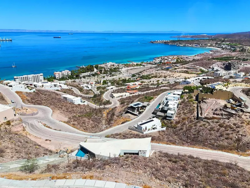 CAMINO DE LA GRAVA PEDREGAL DE #Lot 6 BLOCK 7, La Paz, Baja