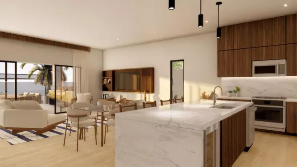 Pacific, Baja,#Serenity at Cerritos-Garden