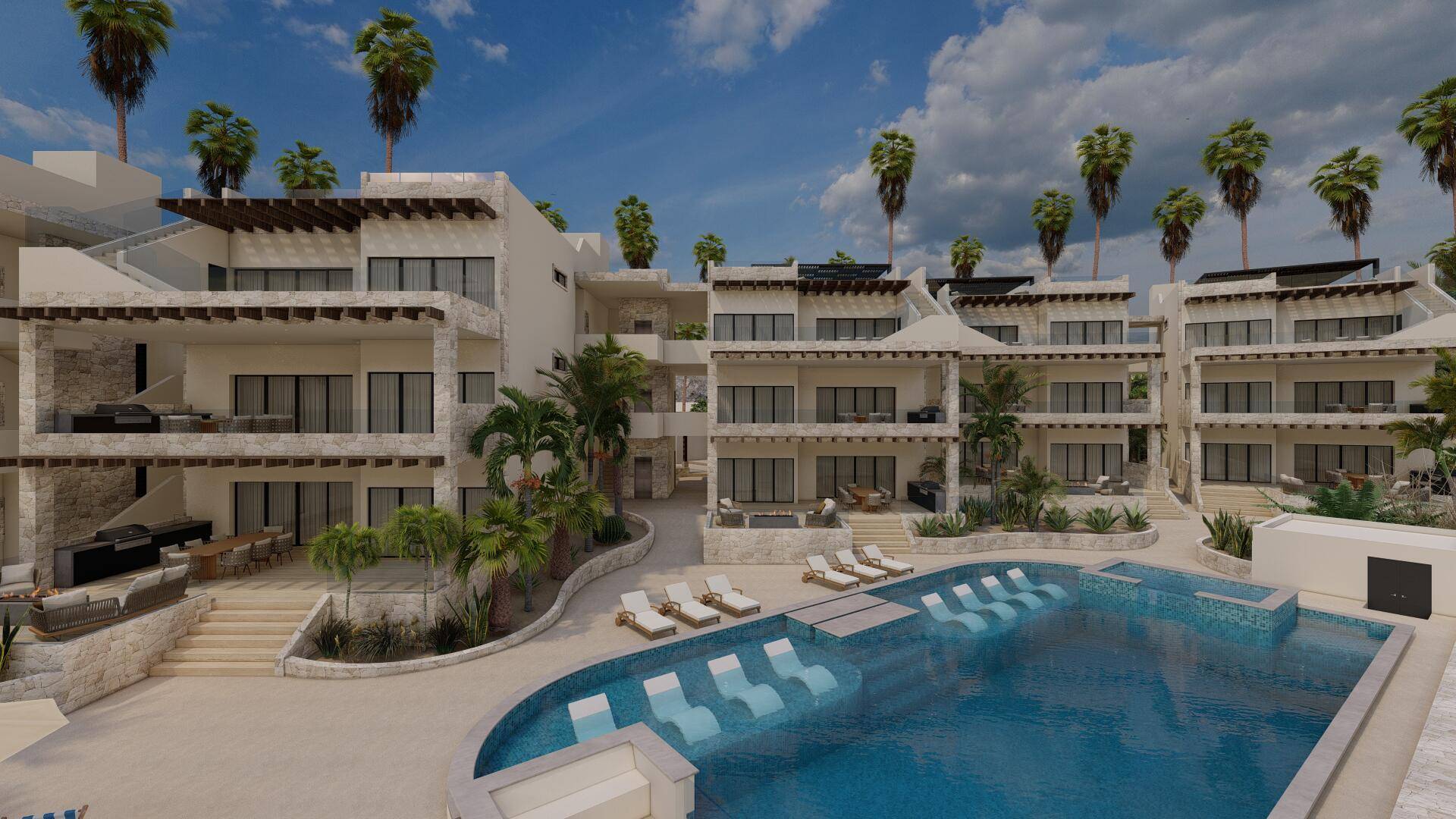 #Serenity at Cerritos-Penthouse, Pacific, Baja