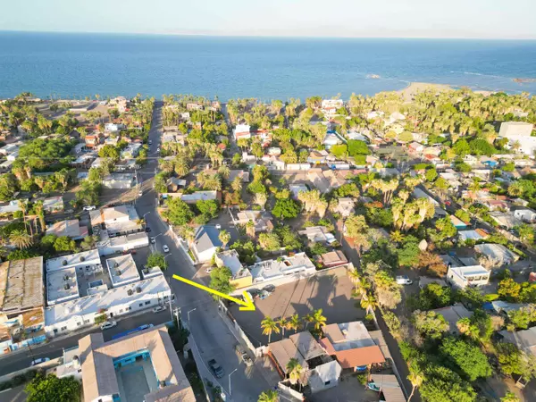 Loreto, Baja,Fernando Jordan y Esq. Colegio #Prime development Lot