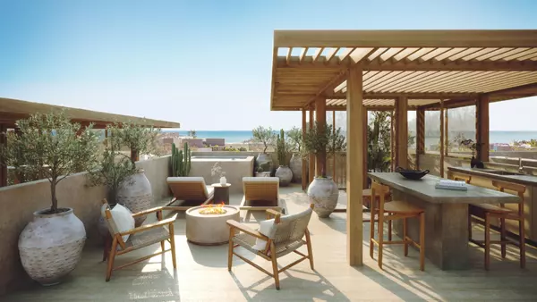San Jose Corridor, Baja,Casa 32 Lomas Del Tule #The Canyon