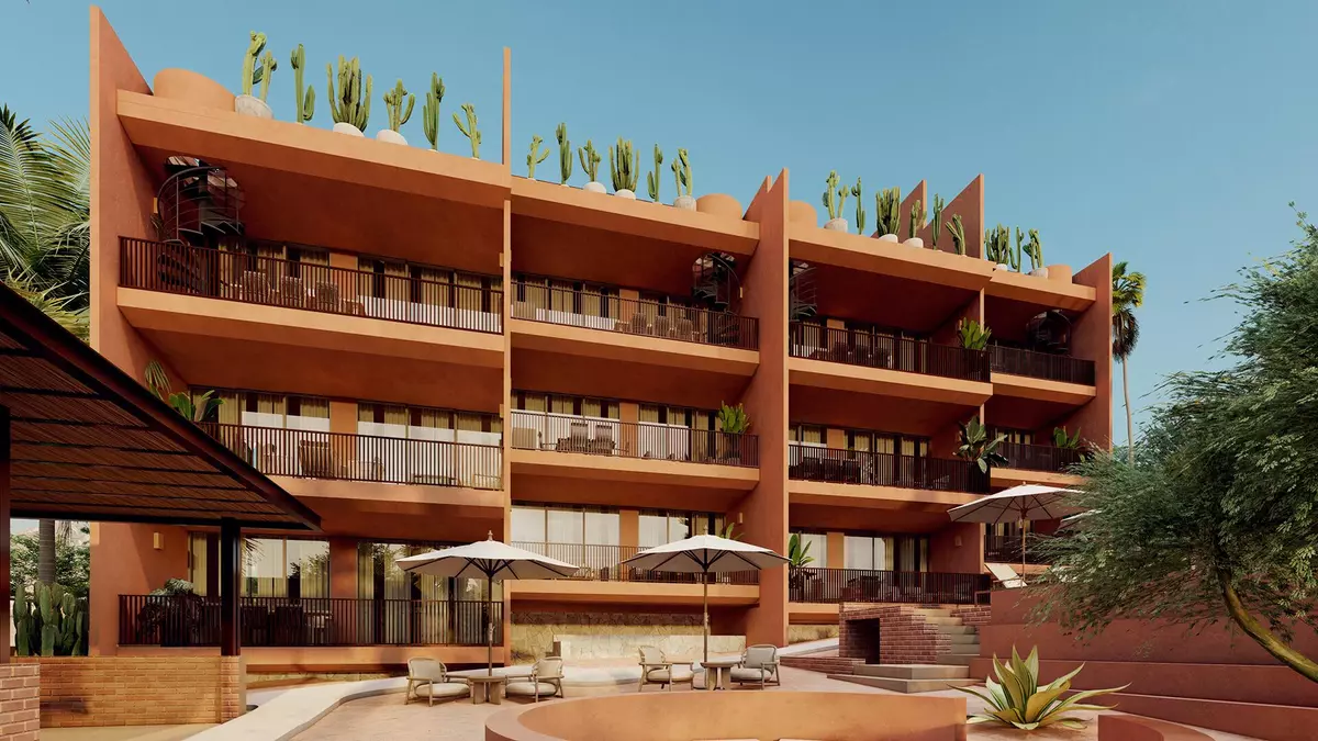 Pacific, Baja,#Cerritos 2097