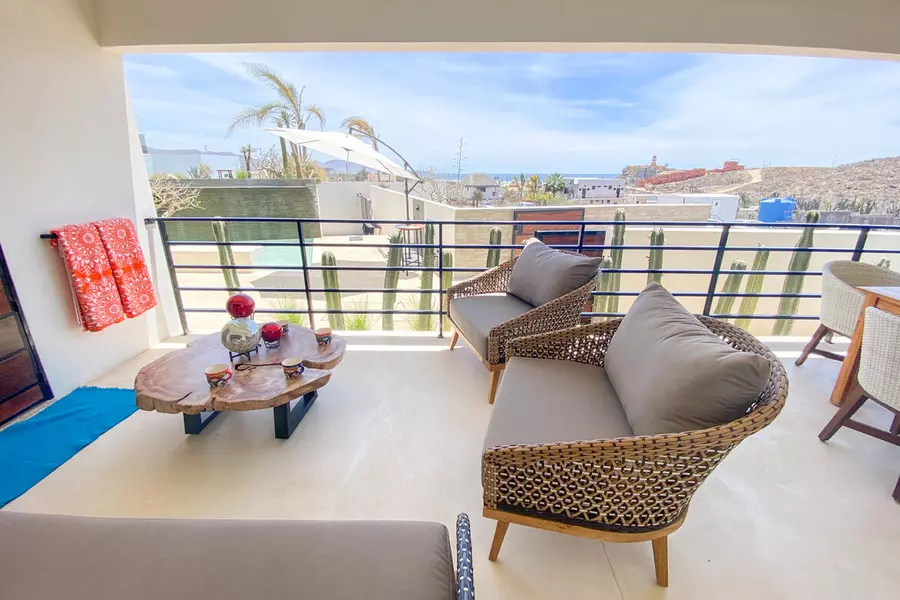 #Cerritos Surf Residences, Pacific, Baja