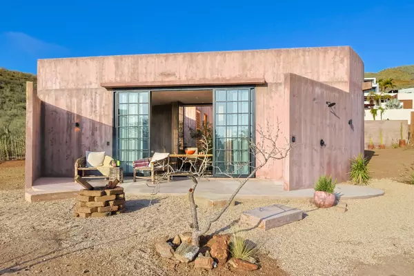 Pacific, Baja,#Casa Anicca