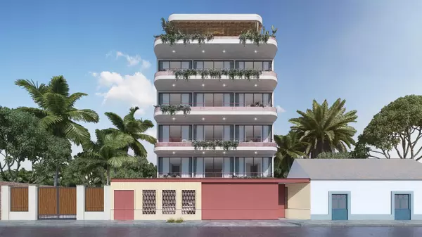 Revolucion & Salvatierra Residence #BIVALVIA TOWER, La Paz, Baja