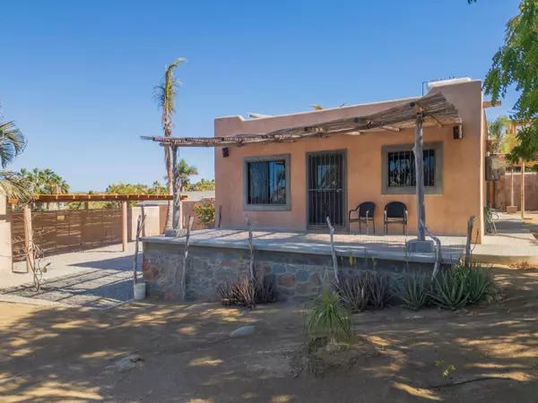 Pacific, Baja,#Casa Dos Marias