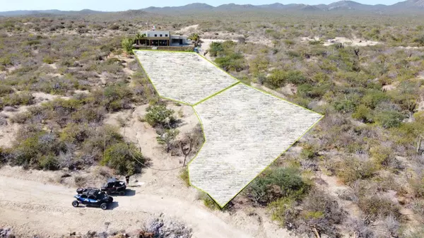 East Cape, Baja,#Costa de Oro  Lot 61