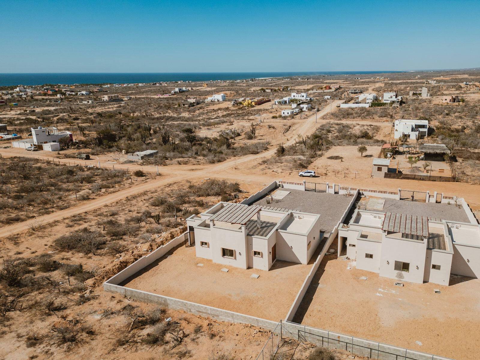 Pacific, Baja,#Villa Serenidad