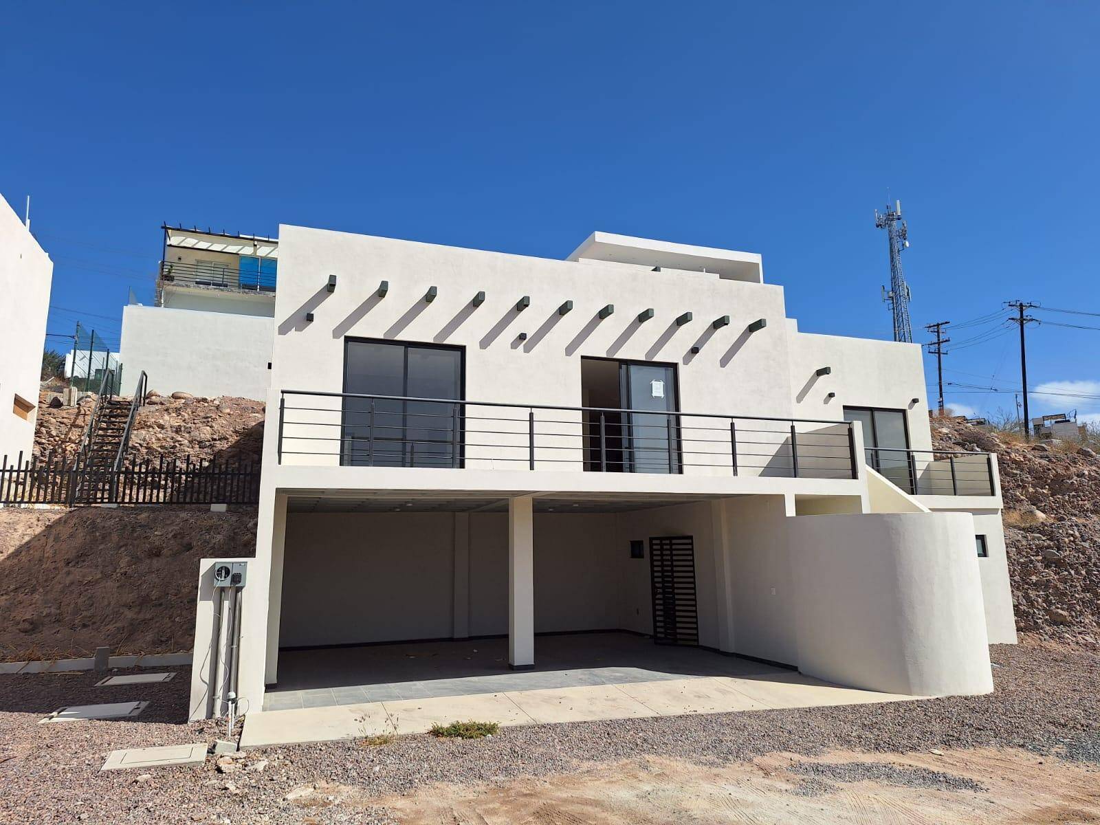SN Francisco de Ortega #Casa Paseo Cortes, La Paz, Baja