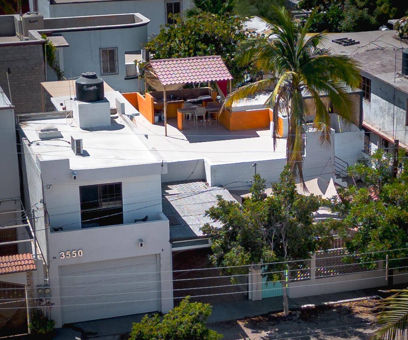 3550 Francisco Zarco #Casa Bonita Las Garzas, La Paz, Baja