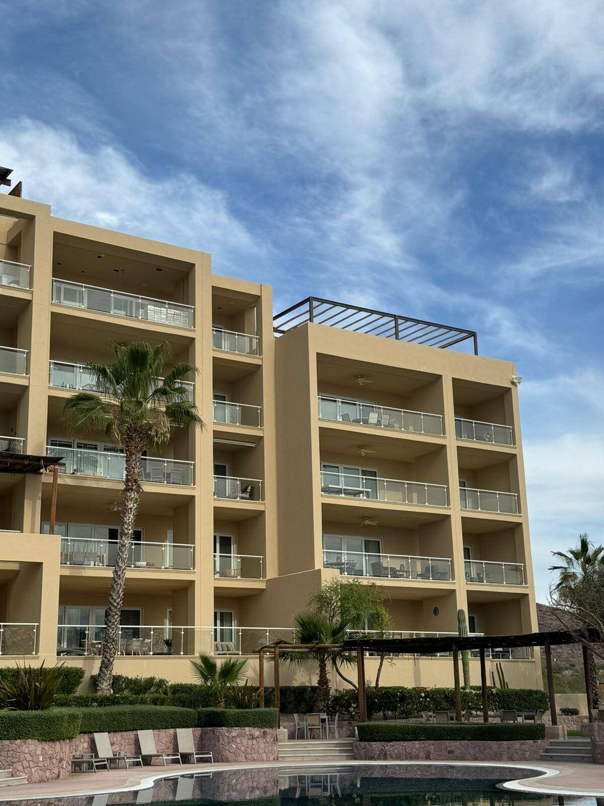La Paz, Baja,Vista Del Mar #Condominio Vista Mar