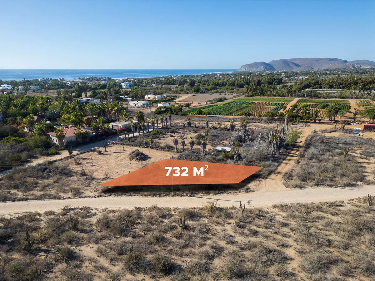 Pacific, Baja,#Pescadero Cactus Dream Lot