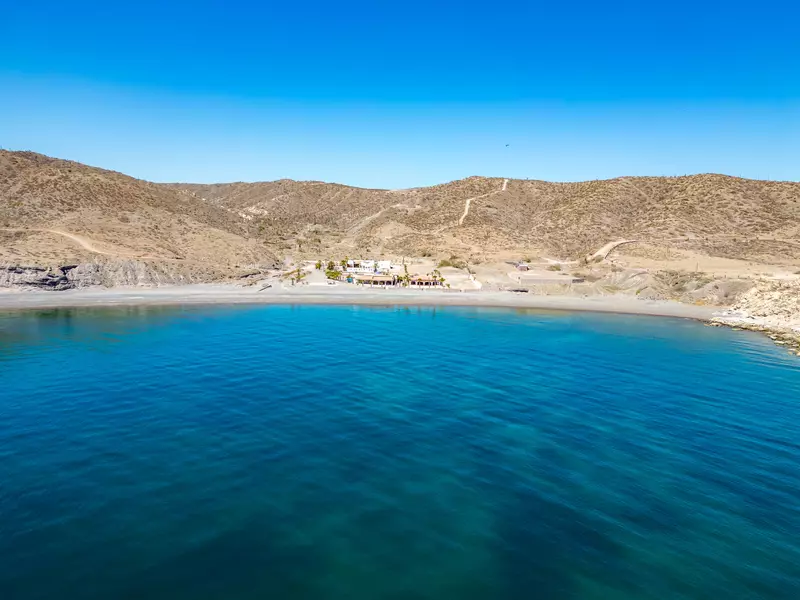 Agua de Mexia #Beach Lot 33, La Paz, Baja