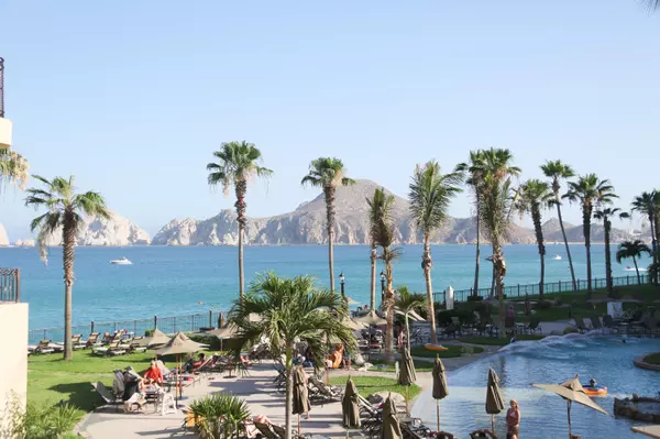 Cabo San Lucas, Baja,K.M. 0.5 Camino Viejo a San Jose (1/4) #Villa La Estancia 1202-3