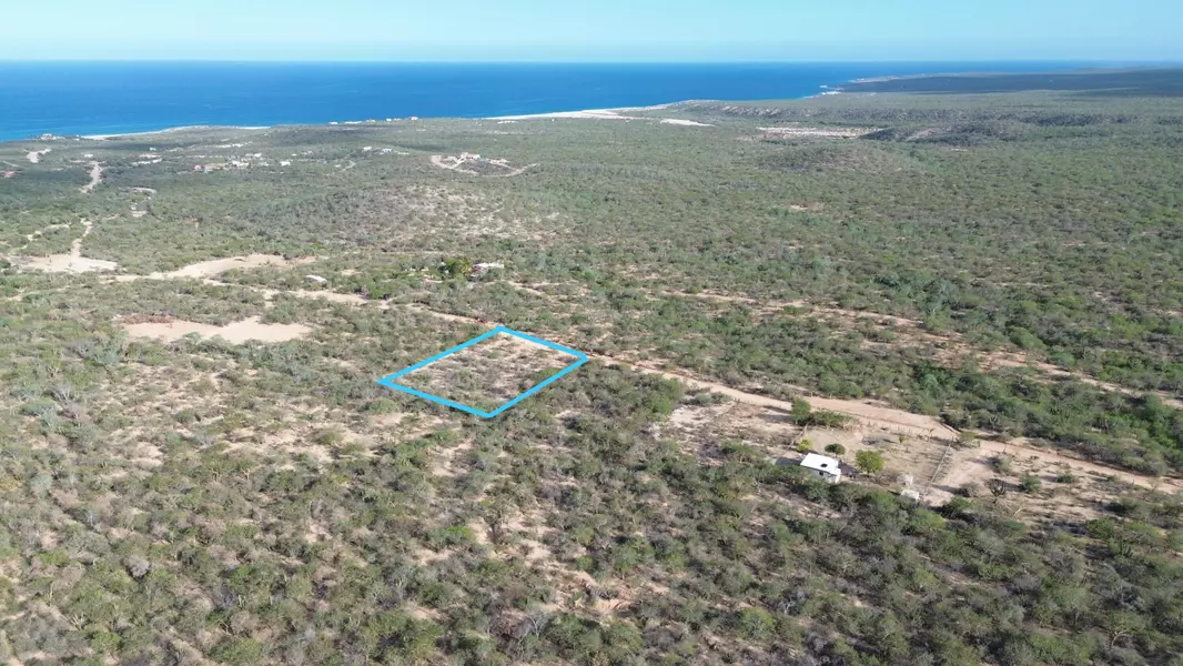 0 FRACCION H BOCA DEL SALADO 0 #MAGOS LOT 1, East Cape, Baja
