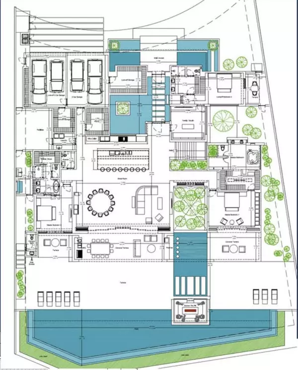 Pacific, Baja,Lot 32 Cielo Marbella #Two Story Home