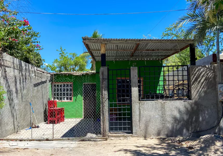 1 #Casa Calle Norte y Fco King, La Paz, Baja