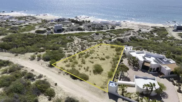 East Cape, Baja,#Costa de Oro Lot 80