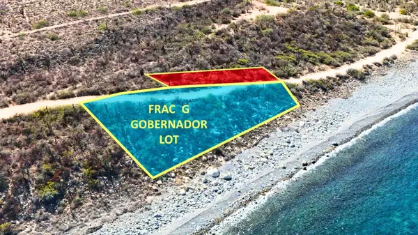 Fraction G Gobernador Lot, East Cape, Baja
