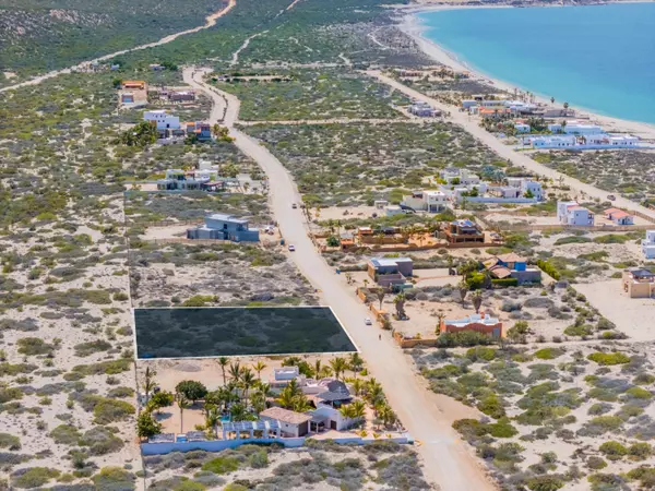 East Cape, Baja,#D-26 lLighthouse