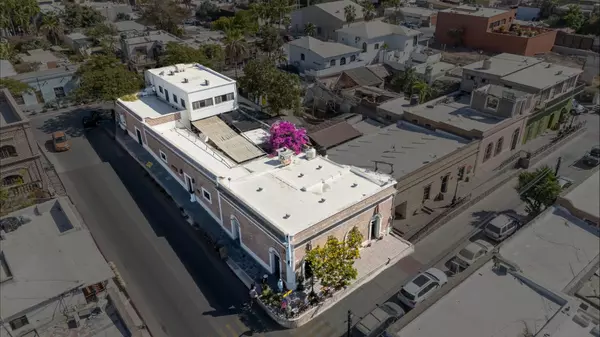 Lote 1 Manzana 24 #Edificio Todos Santos, Pacific, Baja
