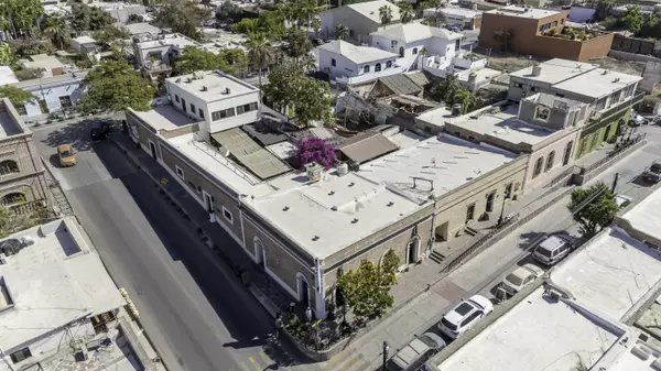 Pacific, Baja,Lote 1 Manzana 24 #Edificio Todos Santos