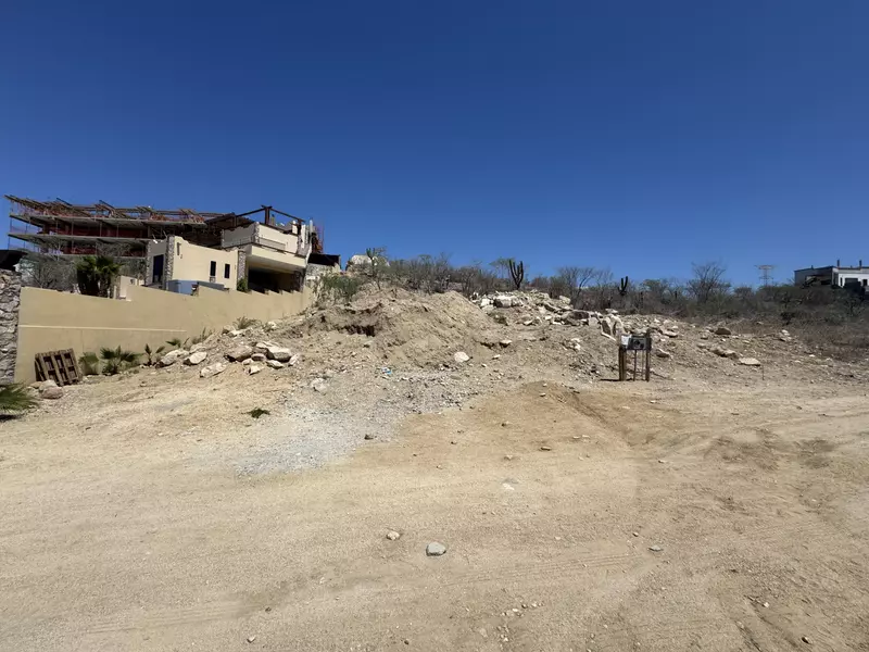 Lot 14 El Tezal, Cabo Corridor, Baja