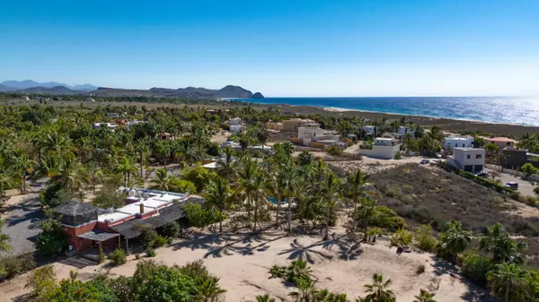Las Estrellas #Las Estrellas - Sunset Estate, Pacific, Baja