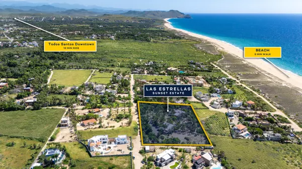 Las Estrellas #Las Estrellas - Sunset Estate, Pacific, Baja