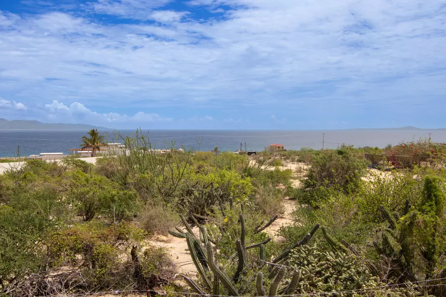 Calle Calamar #Masubi Lot 2, La Paz, Baja