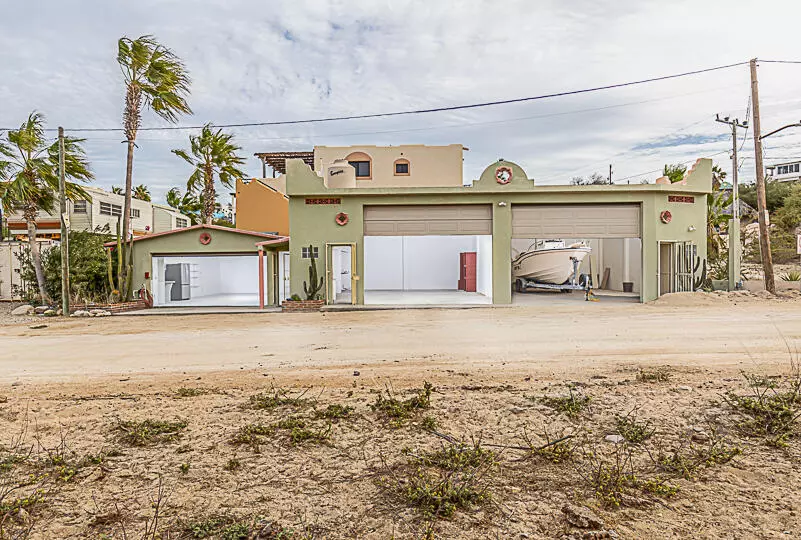 #Spa Bodegas, East Cape, Baja