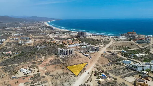 Pacific, Baja,Cerritos Beach Main Road #Prime Cerritos Roadfront