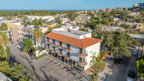 San Jose Del Cabo, Baja,MIX USE BUILDING #DOWNTOWN SAN JOSE