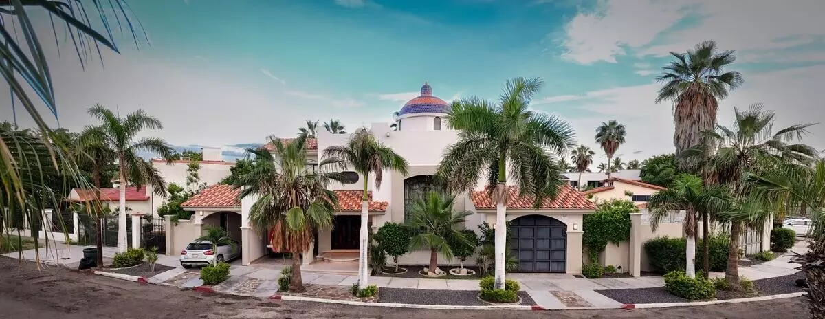 La Paz, Baja,De Las Ballenas #Casa Ballenas Fidepaz