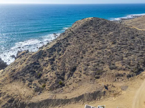 Pacific, Baja,#Exclusive Seaside Lot Cerritos