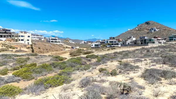 Pacific, Baja,#Beachfront Pescadero Lot B