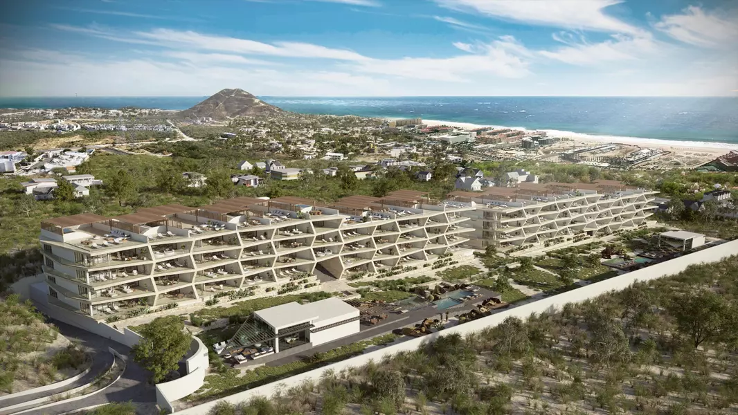 Salomon de la Cruz #Mistiq Los Cabos, Cabo Corridor, Baja