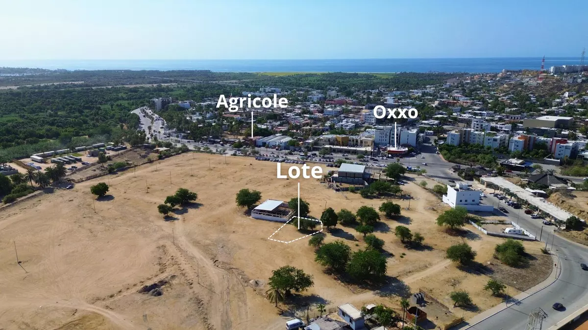 San Jose Del Cabo, Baja,#Lote 15 Providencia